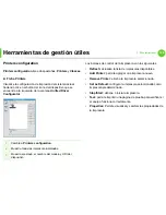 Preview for 219 page of Samsung ML-3312ND Manual Del Usuario