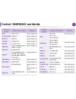 Preview for 243 page of Samsung ML-3312ND Manual Del Usuario