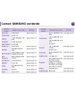 Preview for 244 page of Samsung ML-3312ND Manual Del Usuario