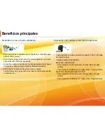 Preview for 5 page of Samsung ML-3312ND (Spanish) Manual Del Usuario