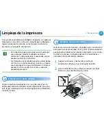 Preview for 63 page of Samsung ML-3312ND (Spanish) Manual Del Usuario