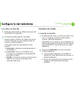 Preview for 142 page of Samsung ML-3312ND (Spanish) Manual Del Usuario