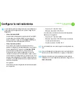 Предварительный просмотр 158 страницы Samsung ML-3312ND (Spanish) Manual Del Usuario