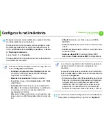 Предварительный просмотр 160 страницы Samsung ML-3312ND (Spanish) Manual Del Usuario