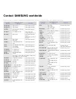 Preview for 3 page of Samsung ML 3471ND - B/W Laser Printer Manual Del Usuario