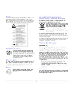 Preview for 8 page of Samsung ML 3471ND - B/W Laser Printer Manual Del Usuario