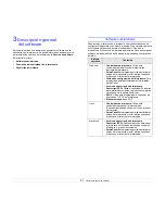 Preview for 22 page of Samsung ML 3471ND - B/W Laser Printer Manual Del Usuario