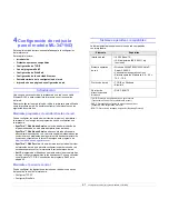 Preview for 25 page of Samsung ML 3471ND - B/W Laser Printer Manual Del Usuario