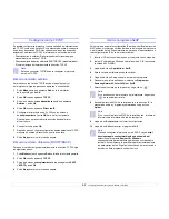 Preview for 26 page of Samsung ML 3471ND - B/W Laser Printer Manual Del Usuario