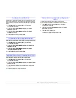 Preview for 27 page of Samsung ML 3471ND - B/W Laser Printer Manual Del Usuario