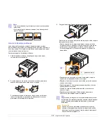 Preview for 33 page of Samsung ML 3471ND - B/W Laser Printer Manual Del Usuario