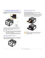 Preview for 35 page of Samsung ML 3471ND - B/W Laser Printer Manual Del Usuario