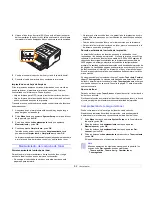 Preview for 39 page of Samsung ML 3471ND - B/W Laser Printer Manual Del Usuario