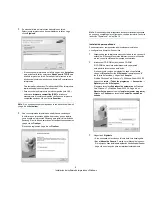 Preview for 72 page of Samsung ML 3471ND - B/W Laser Printer Manual Del Usuario