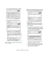 Preview for 73 page of Samsung ML 3471ND - B/W Laser Printer Manual Del Usuario