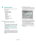 Preview for 76 page of Samsung ML 3471ND - B/W Laser Printer Manual Del Usuario