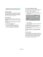 Preview for 81 page of Samsung ML 3471ND - B/W Laser Printer Manual Del Usuario