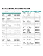 Preview for 3 page of Samsung ML-3560 Series Manuel D'Utilisation