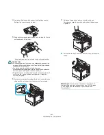 Preview for 17 page of Samsung ML-3560 Series Manuel D'Utilisation