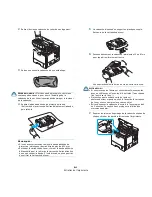 Preview for 47 page of Samsung ML-3560 Series Manuel D'Utilisation