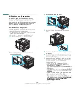 Preview for 73 page of Samsung ML-3560 Series Manuel D'Utilisation