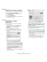 Preview for 96 page of Samsung ML-3560 Series Manuel D'Utilisation