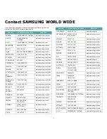 Preview for 3 page of Samsung ML-3560 Series User Manual