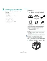 Preview for 14 page of Samsung ML-3560 Series User Manual