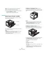 Preview for 36 page of Samsung ML-3560 Series User Manual