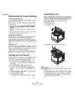 Preview for 43 page of Samsung ML-3560 Series User Manual