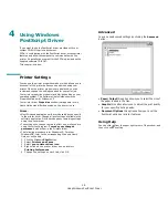 Preview for 108 page of Samsung ML-3560 Series User Manual