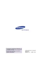 Preview for 156 page of Samsung ML-3561N Series Service Manual