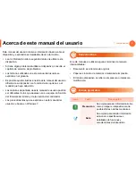 Preview for 9 page of Samsung ML-3750ND (Spanish) Manual Del Usuario