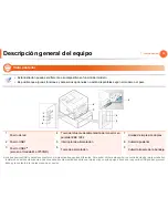 Preview for 18 page of Samsung ML-3750ND (Spanish) Manual Del Usuario