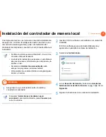 Preview for 21 page of Samsung ML-3750ND (Spanish) Manual Del Usuario