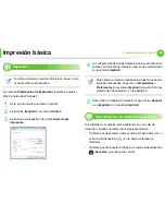 Предварительный просмотр 40 страницы Samsung ML-3750ND (Spanish) Manual Del Usuario
