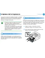 Preview for 58 page of Samsung ML-3750ND (Spanish) Manual Del Usuario