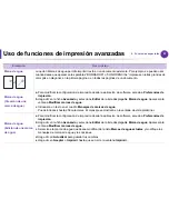 Preview for 146 page of Samsung ML-3750ND (Spanish) Manual Del Usuario