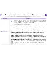 Preview for 150 page of Samsung ML-3750ND (Spanish) Manual Del Usuario