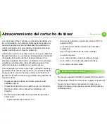 Preview for 160 page of Samsung ML-3750ND (Spanish) Manual Del Usuario