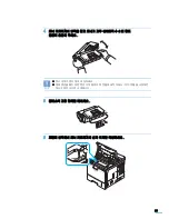 Preview for 26 page of Samsung ML 4050N - B/W Laser Printer (Korean) User Manual