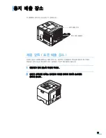 Preview for 76 page of Samsung ML 4050N - B/W Laser Printer (Korean) User Manual