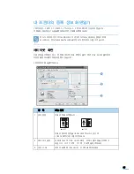 Preview for 86 page of Samsung ML 4050N - B/W Laser Printer (Korean) User Manual