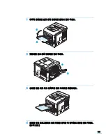 Preview for 106 page of Samsung ML 4050N - B/W Laser Printer (Korean) User Manual