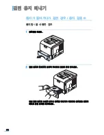 Preview for 173 page of Samsung ML 4050N - B/W Laser Printer (Korean) User Manual