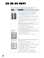 Preview for 185 page of Samsung ML 4050N - B/W Laser Printer (Korean) User Manual