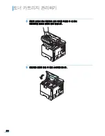 Preview for 211 page of Samsung ML 4050N - B/W Laser Printer (Korean) User Manual