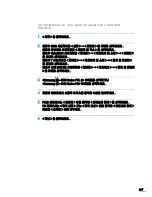 Preview for 218 page of Samsung ML 4050N - B/W Laser Printer (Korean) User Manual