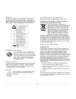 Preview for 8 page of Samsung ML 4050N - B/W Laser Printer Manual Del Usuario