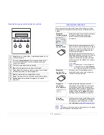 Preview for 15 page of Samsung ML 4050N - B/W Laser Printer Manual Del Usuario